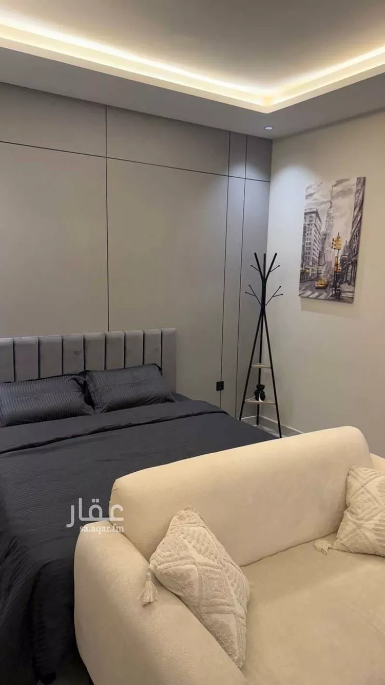 استديو مفروش للحجز في شارع سلطان بن نمر ، حي الرمال ، الرياض ، منطقة الرياض صورة 5
