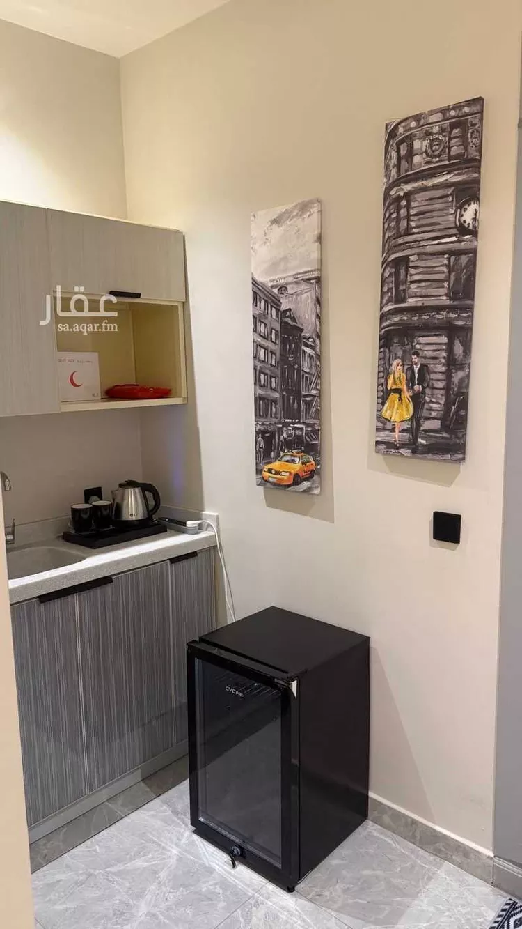 استديو مفروش للحجز في شارع سلطان بن نمر ، حي الرمال ، الرياض ، منطقة الرياض صورة 5