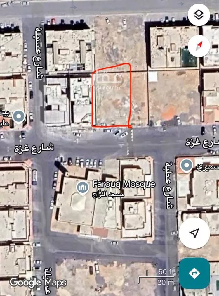 Land for Sale in Riyadh Dhahrat Laban صورة 2
