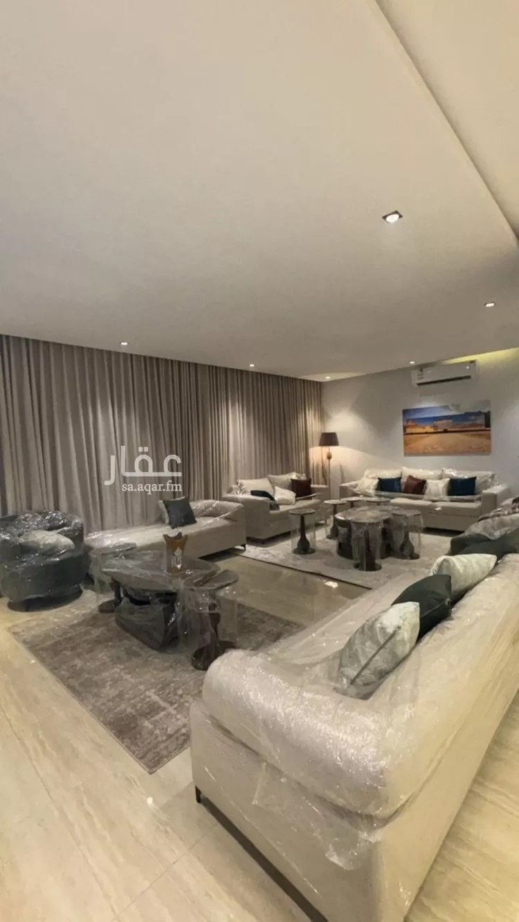 شقة للإيجار في شارع ابن أبي عذيبة, حي القيروان, مدينة الرياض, منطقة الرياض