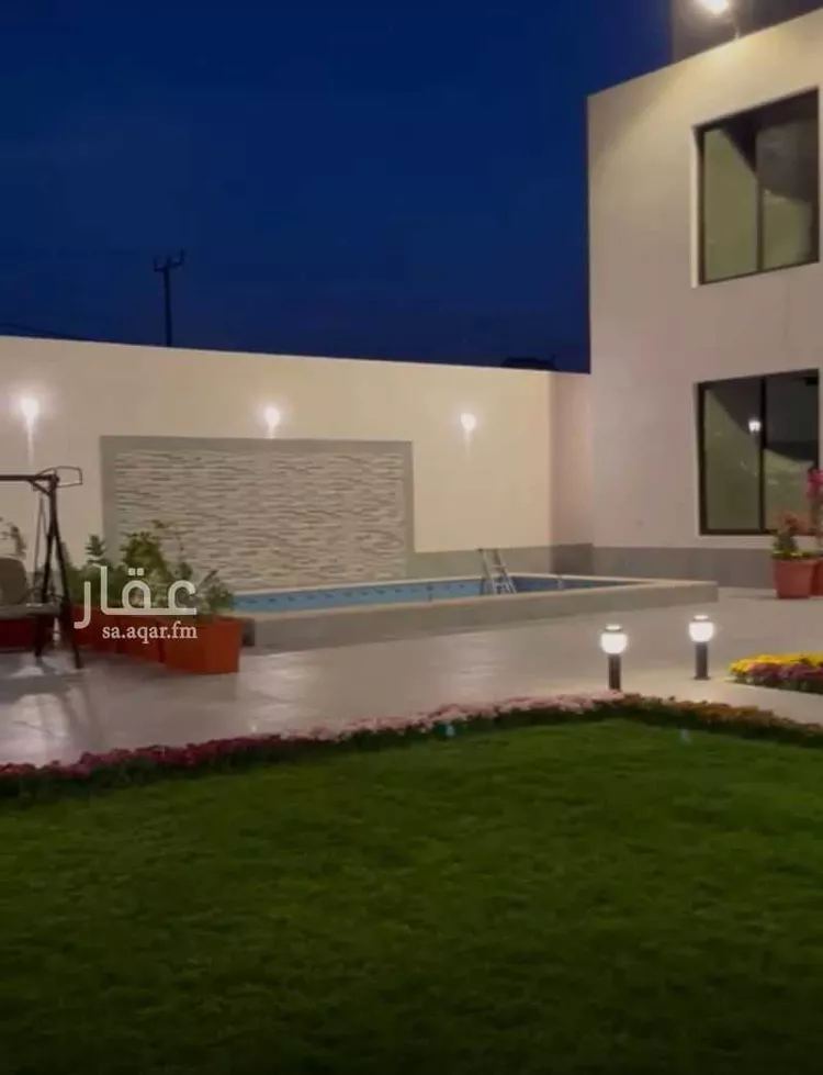 استراحة للإيجار في شارع الشعب الأعلى ، حي الخير ، الرياض ، حريملاء صورة 2