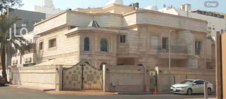 فيلا للإيجار في شارع ابراهيم بن كنف , حي السلامة, مدينة جدة, منطقة مكة المكرمة
