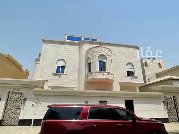 فيلا للإيجار في شارع عباد ابن حنيف, حي المحمدية, مدينة جدة, منطقة مكة المكرمة