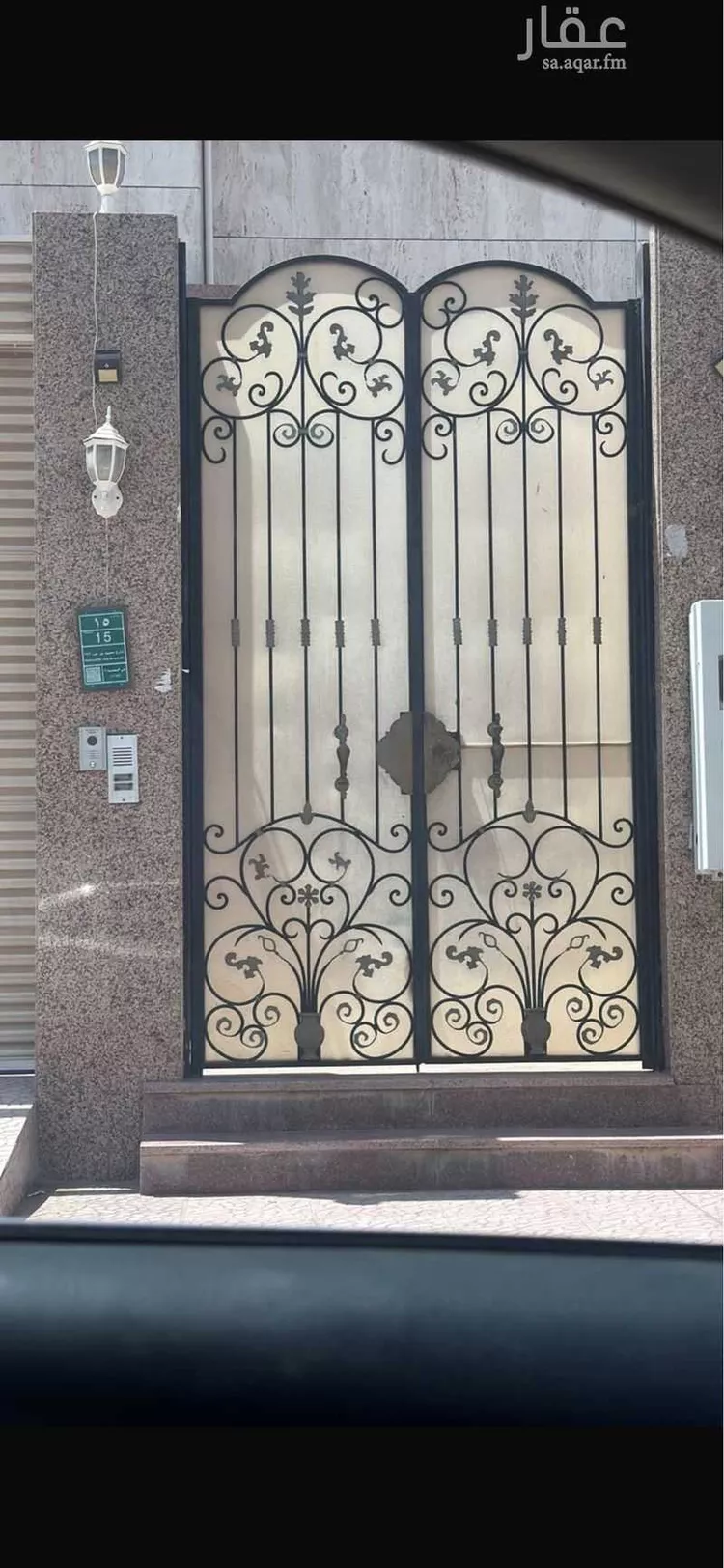 فيلا للإيجار في شارع عبدالقادر بن النقيب, حي المحمدية, مدينة جدة, منطقة مكة المكرمة