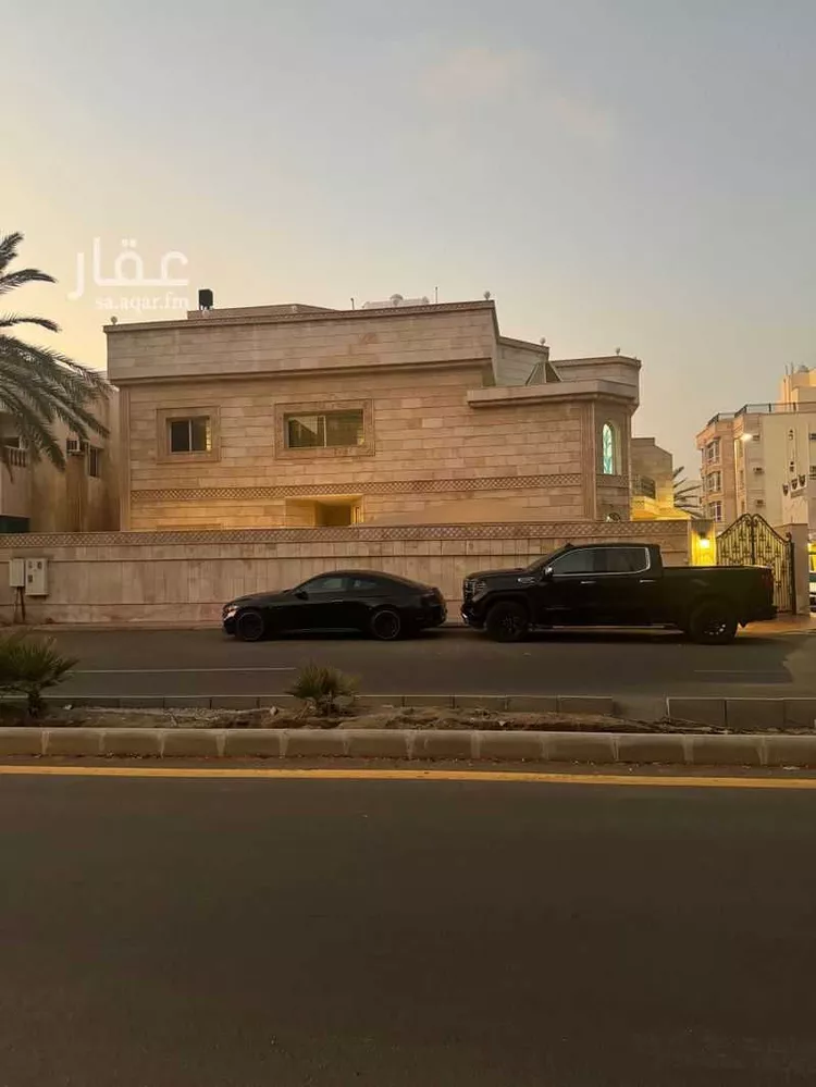 فيلا للإيجار في شارع ابراهيم بن كنيف, حي السلامة, مدينة جدة, منطقة مكة المكرمة صورة 3