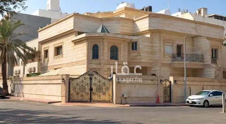 Villa for Rent in Jeddah As Salamah