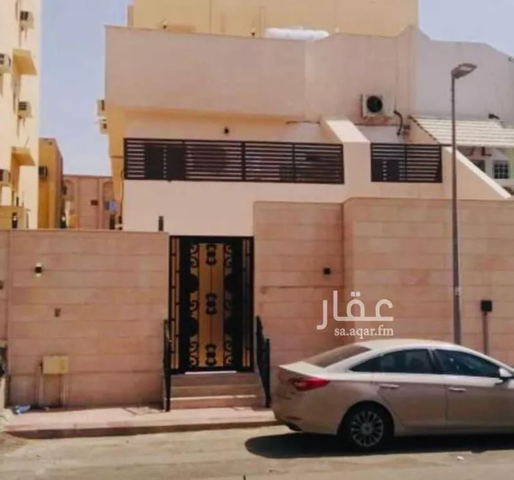 فيلا للإيجار في شارع حزيم بن اميه, حي النعيم, مدينة جدة, منطقة مكة المكرمة