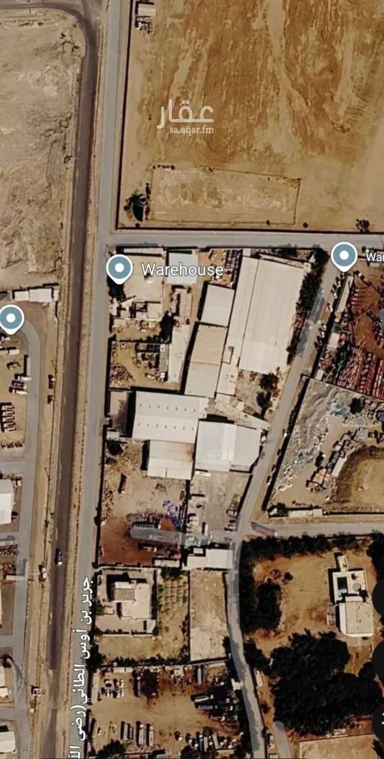 Warehouse for Rent in Jeddah Um Hableen صورة 2