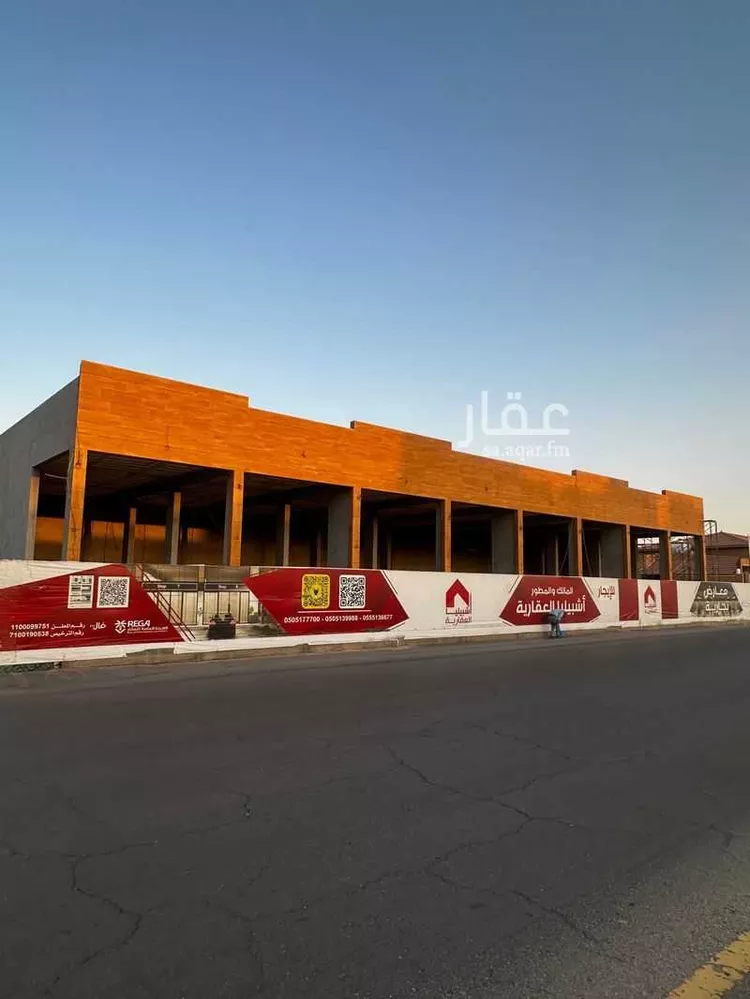 محل للإيجار في شارع فيصل بن مشعل بن سعود بن عبدالعزيز, حي المنتزة الغربي, مدينة بريدة, منطقة القصيم صورة 2