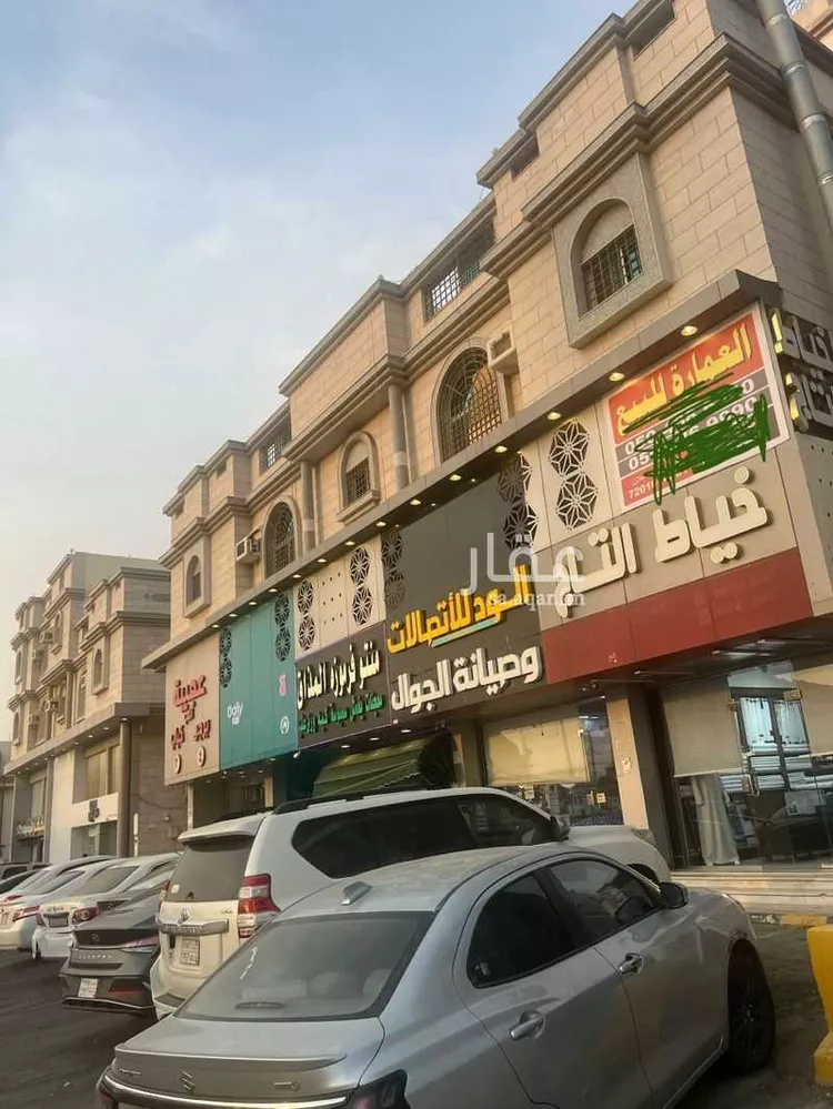 عمارة للبيع في شارع السامر, حي السامر, مدينة جدة, منطقة مكة المكرمة صورة 2