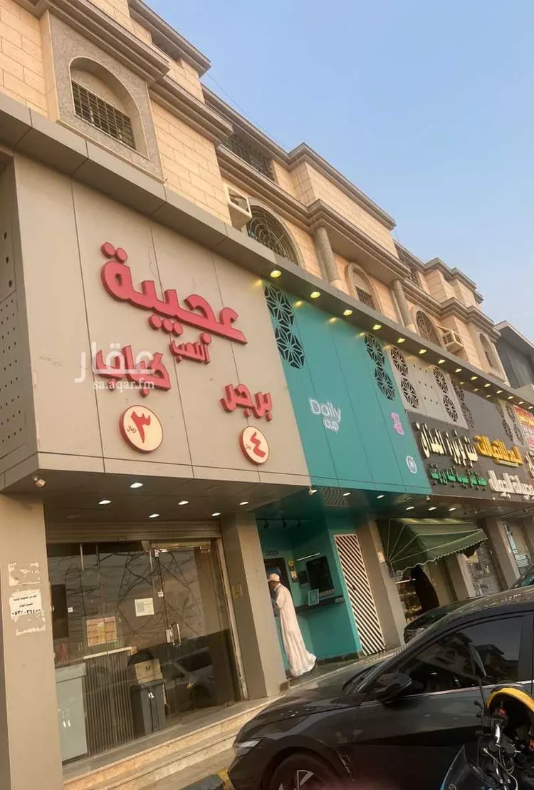 عمارة للبيع في شارع السامر, حي السامر, مدينة جدة, منطقة مكة المكرمة صورة 3