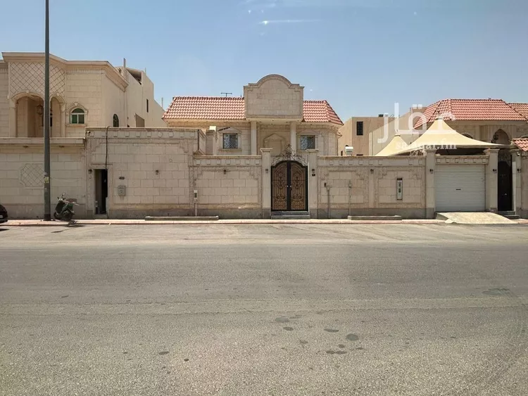 فيلا للبيع في شارع محمد بن عبدالغني, حي إشبيلية, مدينة الرياض, منطقة الرياض صورة 2