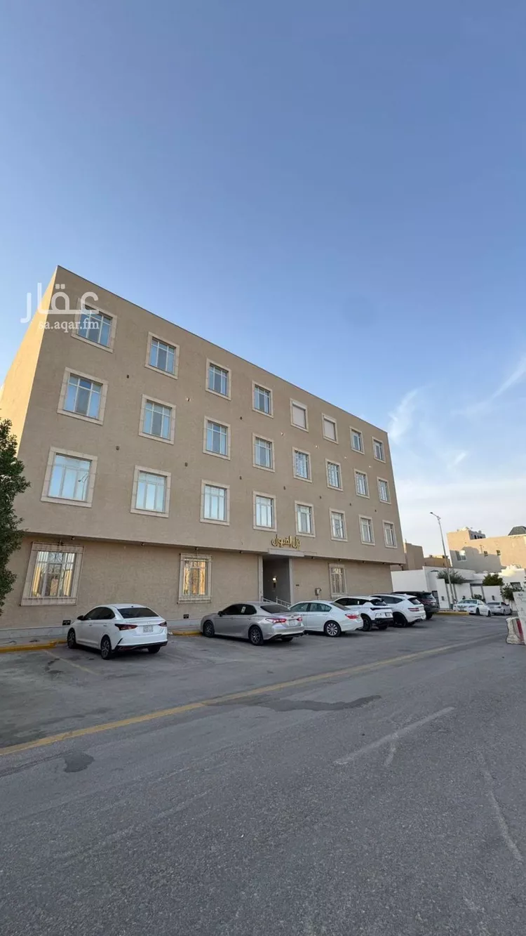 شقة للإيجار في شارع عبدالله غازي, حي القيروان, مدينة الرياض, منطقة الرياض