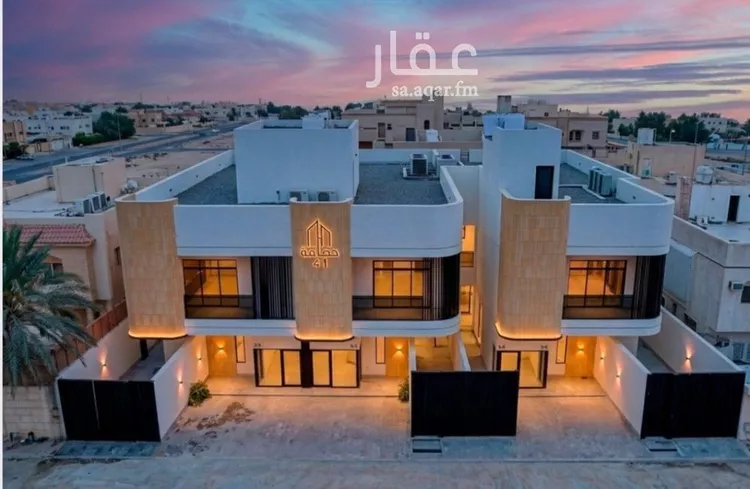 دور للبيع في شارع الفتح, حي العقيق, مدينة الرياض, منطقة الرياض صورة 2