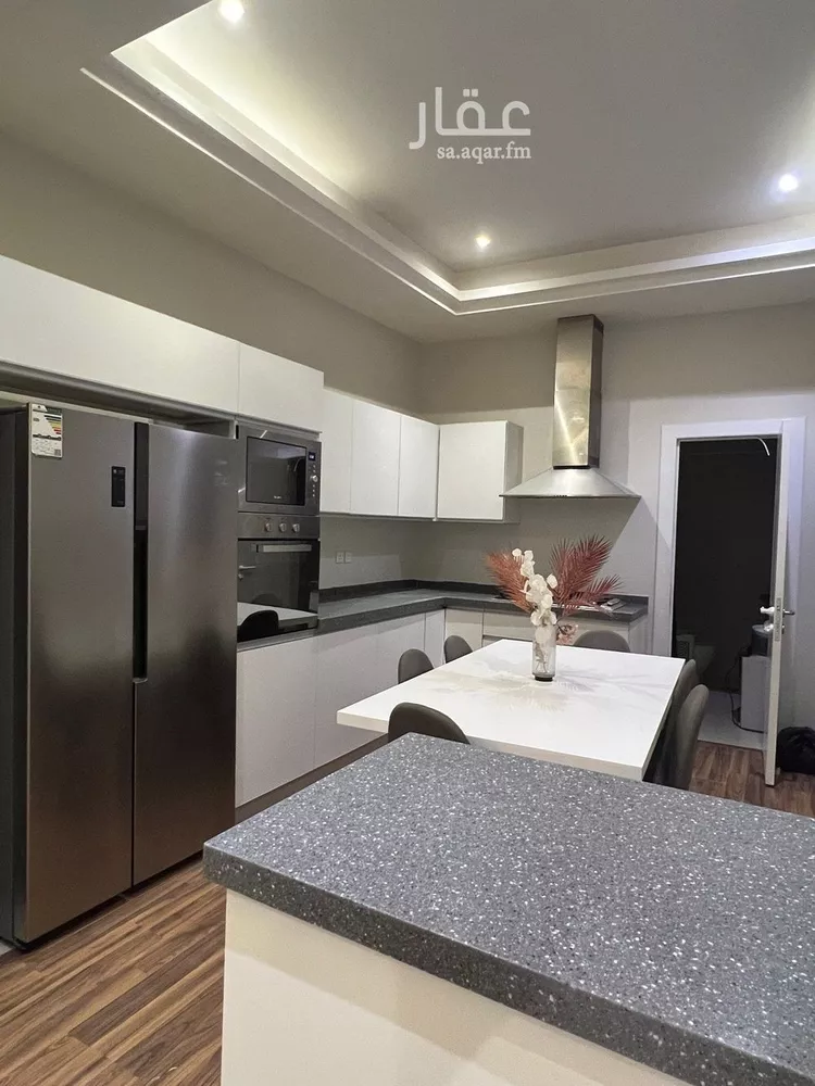 شقة للإيجار في شارع محمد بن سلوم, حي القيروان, مدينة الرياض, منطقة الرياض