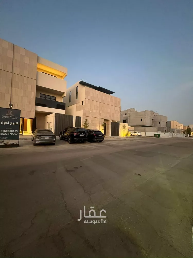 دور للبيع في شارع النشرة, حي الياسمين, مدينة الرياض, منطقة الرياض صورة 4