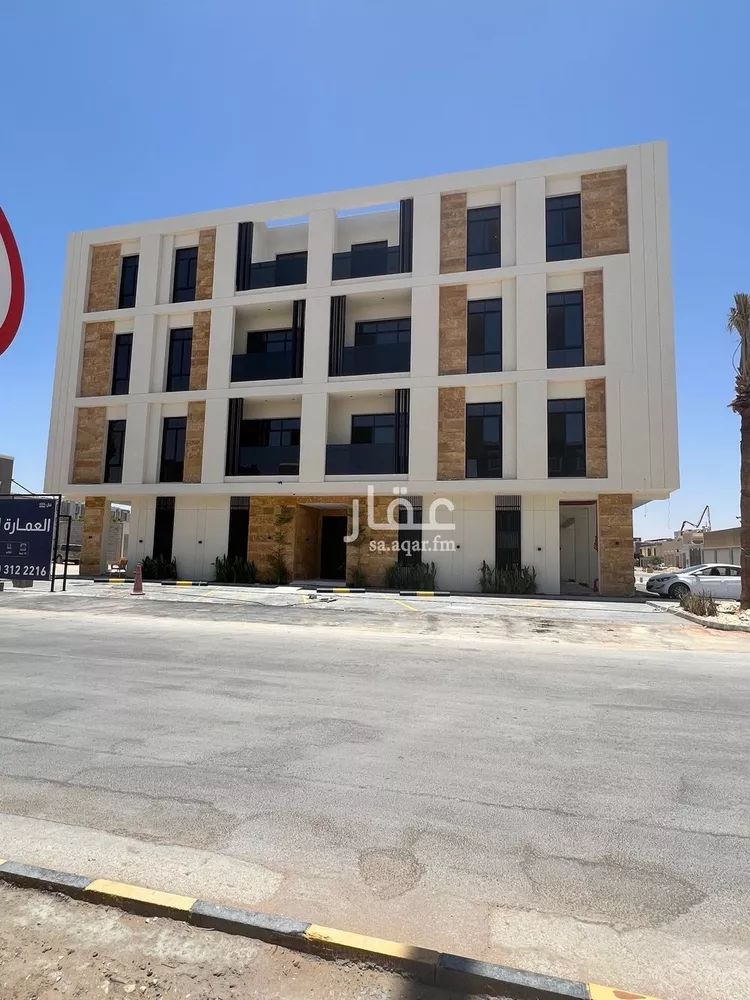 عمارة للإيجار في شارع أحمد الغزالي, حي العارض, مدينة الرياض, منطقة الرياض