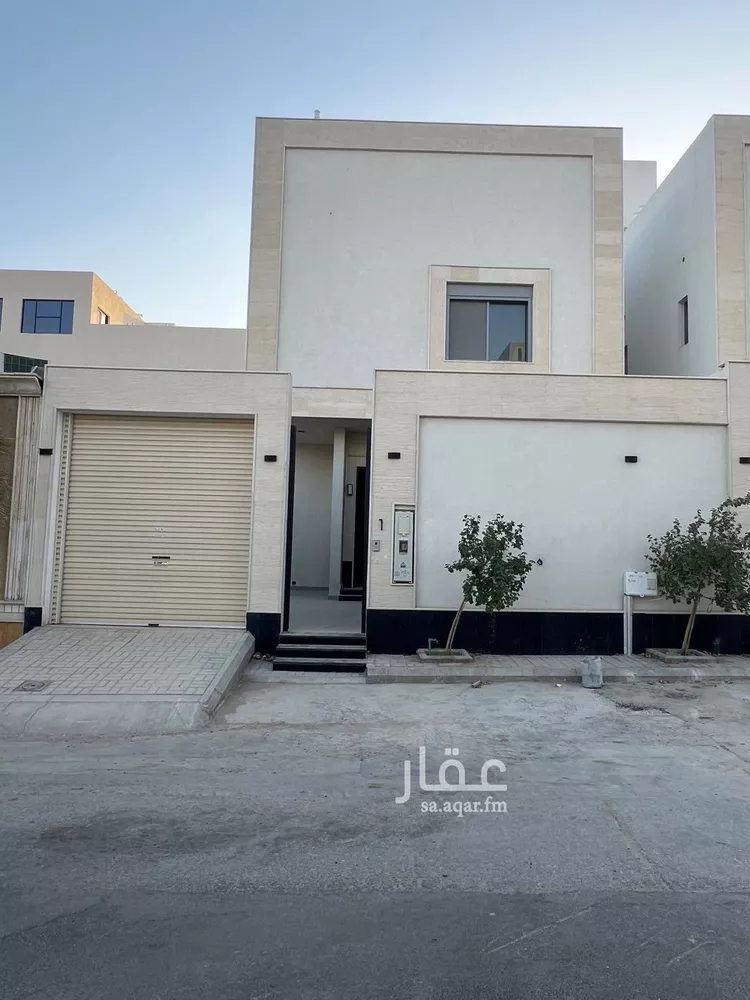 فيلا للإيجار في شارع إسماعيل الأزدي, حي القيروان, مدينة الرياض, منطقة الرياض