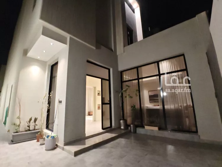 فيلا للإيجار في شارع عبدالواحد السلمي, حي العارض, مدينة الرياض, منطقة الرياض صورة 3