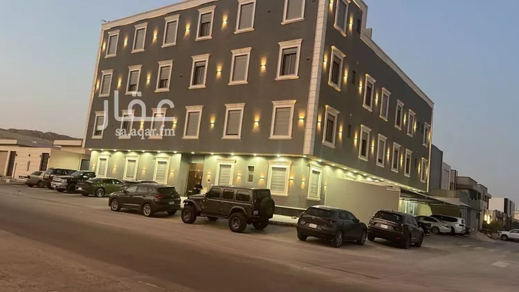 شقة للإيجار في شارع يدمه, حي النرجس, مدينة الرياض, منطقة الرياض صورة 2