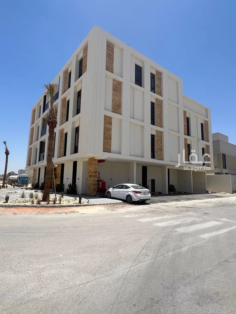 عمارة للإيجار في شارع أحمد الغزالي, حي العارض, مدينة الرياض, منطقة الرياض صورة 2