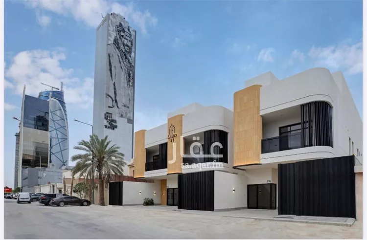 دور للبيع في شارع الفتح, حي العقيق, مدينة الرياض, منطقة الرياض