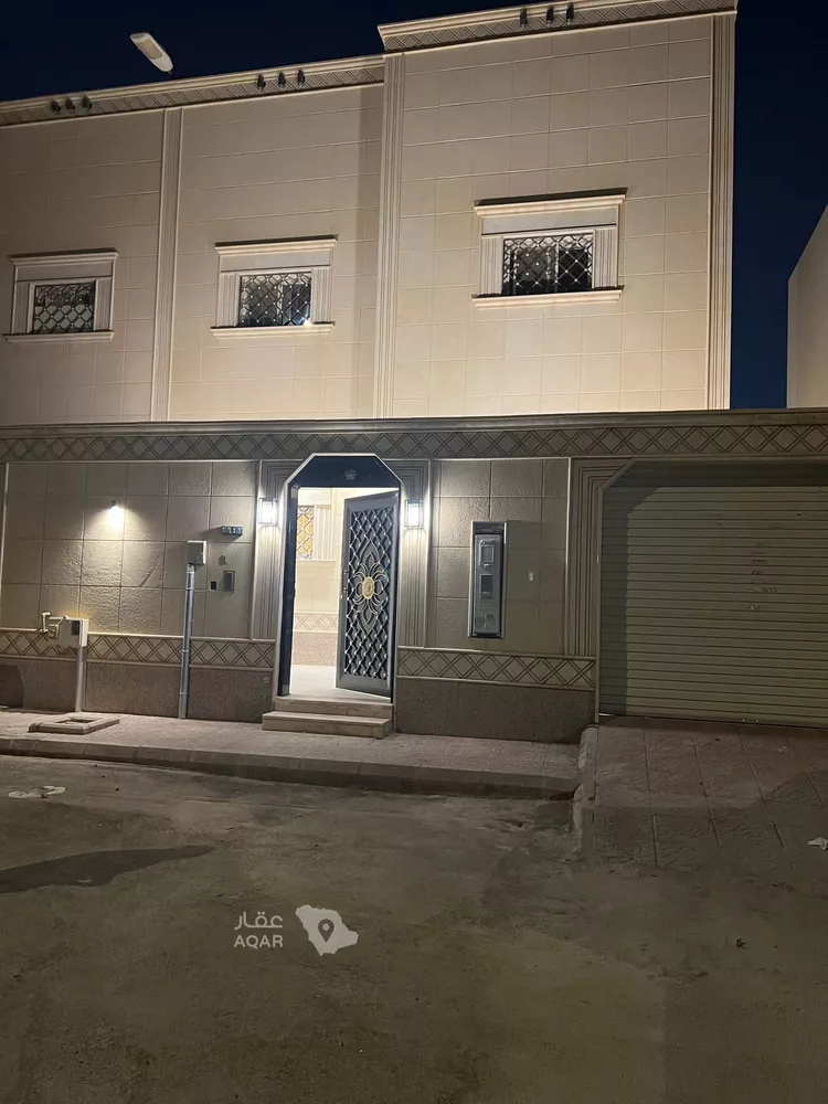 فيلا للإيجار في شارع صالح الشاوي, حي القيروان, مدينة الرياض, منطقة الرياض صورة 4