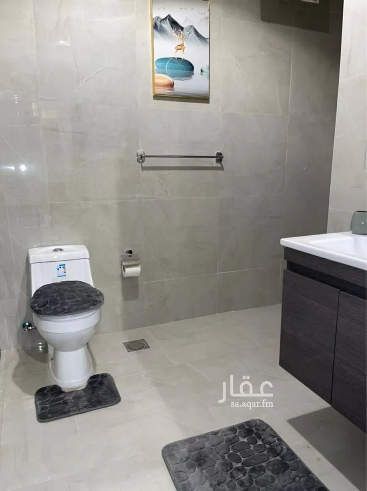 شقة للإيجار في شارع العنبر, حي الملقا, مدينة الرياض, منطقة الرياض صورة 4