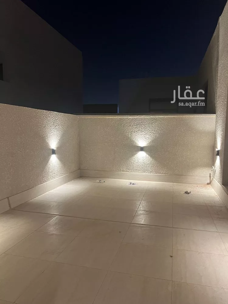 دور للإيجار في شارع عبدالله باروم, حي القيروان, مدينة الرياض, منطقة الرياض 6