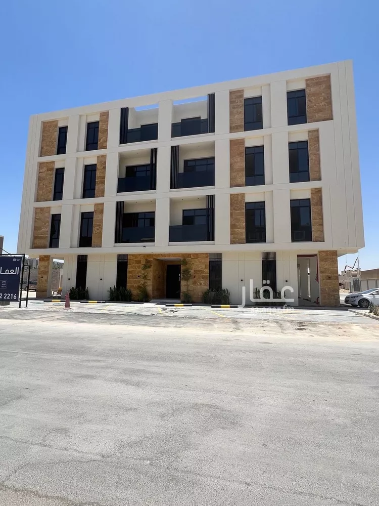 عمارة للبيع في شارع أحمد الغزالي, حي العارض, مدينة الرياض, منطقة الرياض صورة 3