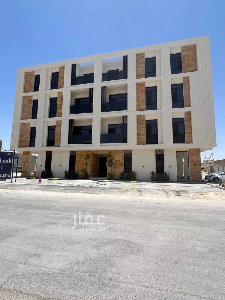 عمارة للإيجار في شارع أحمد الغزالي, حي العارض, مدينة الرياض, منطقة الرياض صورة 3