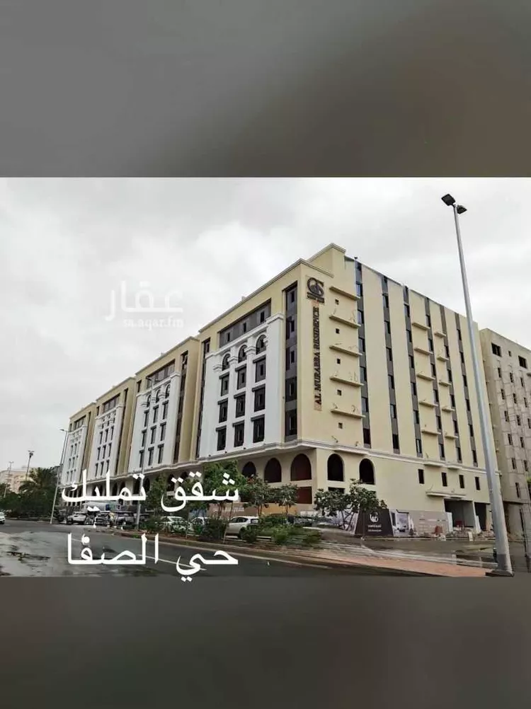 Apartment for Sale in Jeddah As Safaa