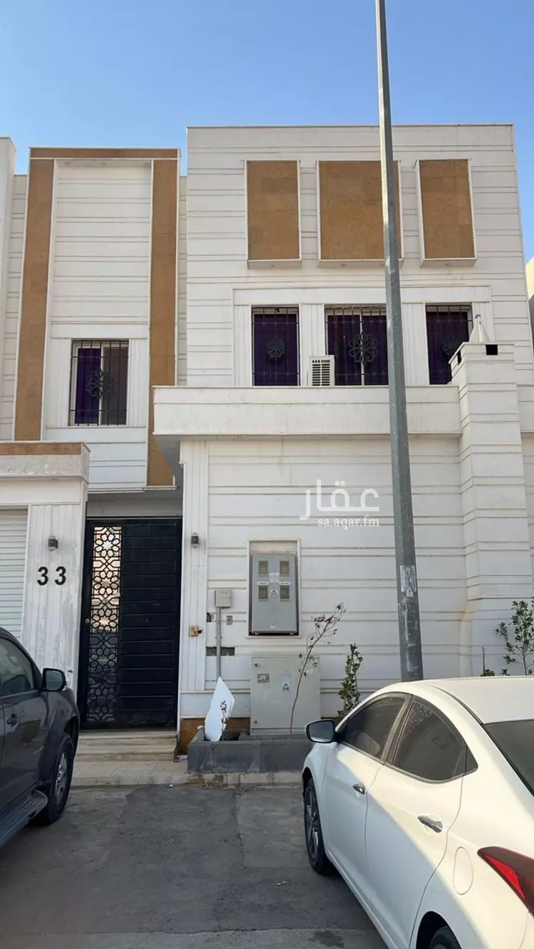 فيلا للبيع في شارع 4641 Al Ammariyah, حي الرمال, مدينة الرياض, منطقة الرياض