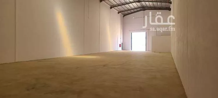 مستودع للإيجار في شارع حاطب الأسدي, حي الغنامية, مدينة الرياض, منطقة الرياض صورة 2