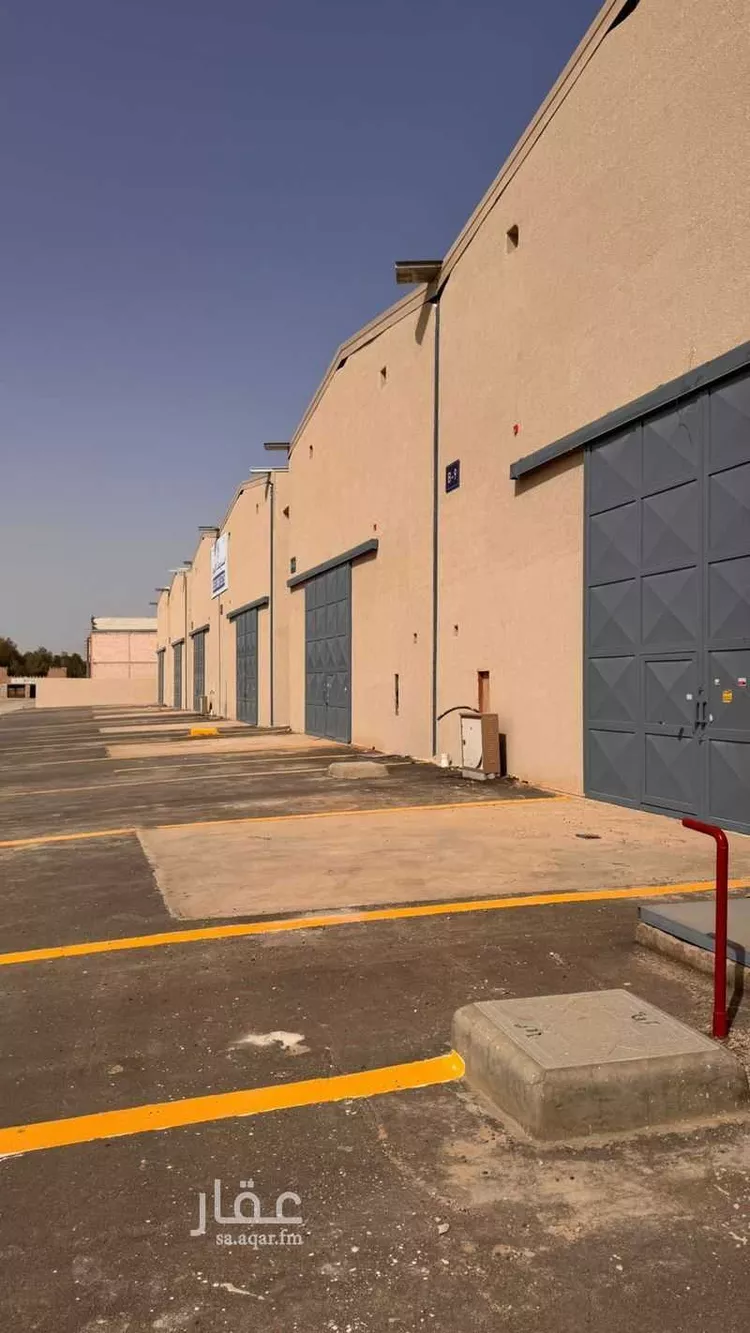 Warehouse for Rent in Riyadh Al Ghnamiah صورة 2