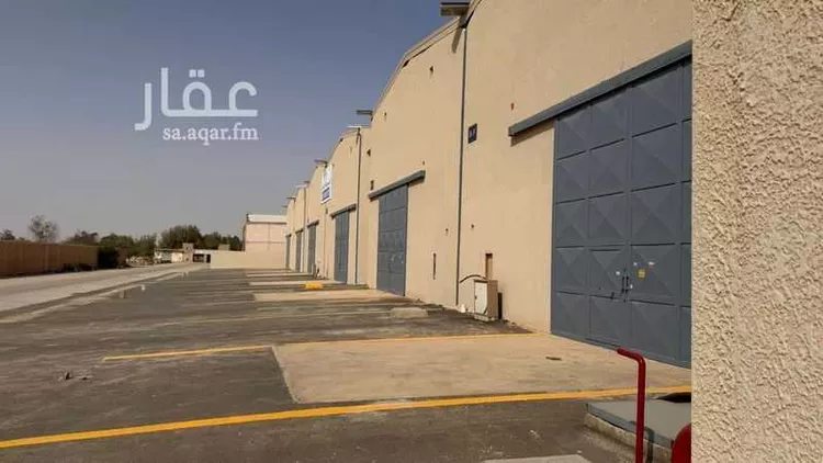 مستودع للإيجار في شارع حاطب الأسدي, حي الغنامية, مدينة الرياض, منطقة الرياض صورة 4