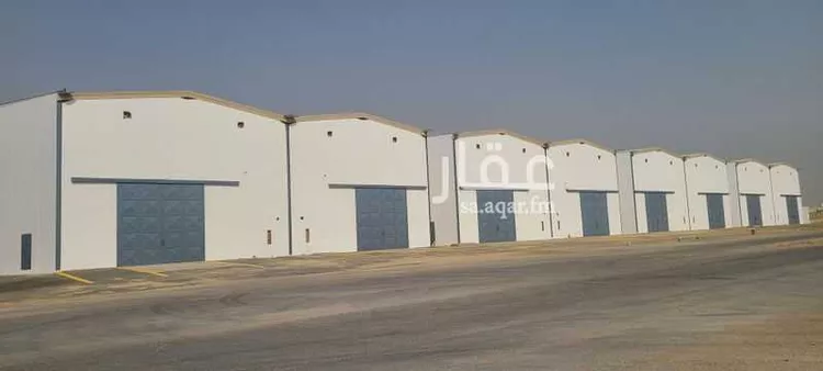 مستودع للإيجار في شارع حاطب الأسدي, حي الغنامية, مدينة الرياض, منطقة الرياض صورة 2