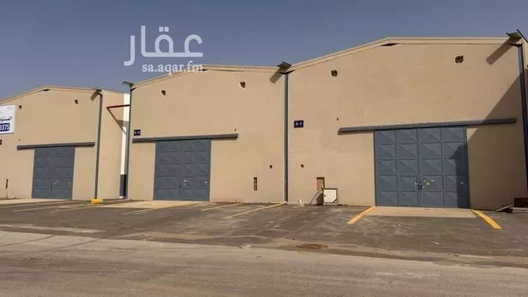 Warehouse for Rent in Riyadh Al Ghnamiah صورة 5