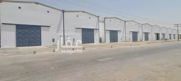 مستودع للإيجار في شارع طريق الحائر, حي الغنامية, مدينة الرياض, منطقة الرياض صورة 5