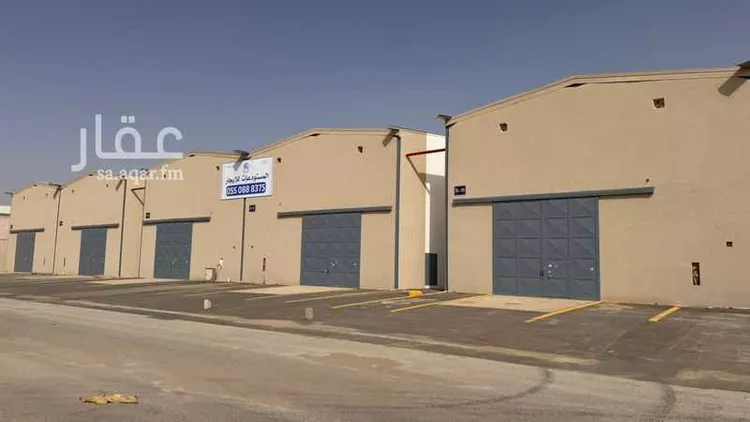 Warehouse for Rent in Riyadh Al Ghnamiah صورة 3