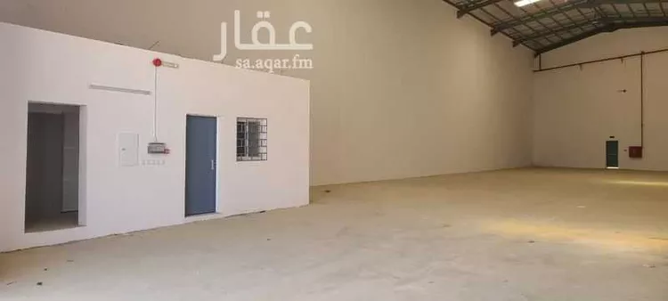 مستودع للإيجار في شارع حاطب الأسدي, حي الغنامية, مدينة الرياض, منطقة الرياض