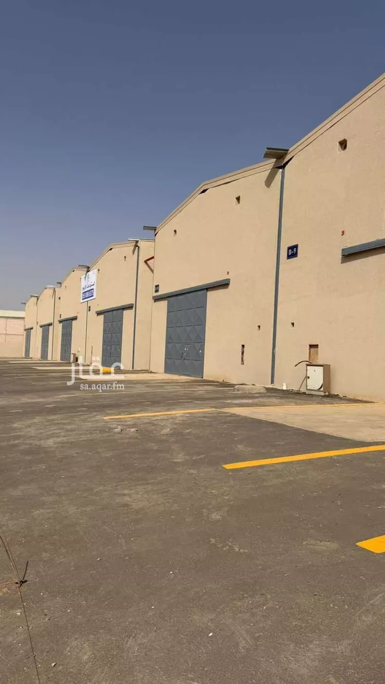 مستودع للإيجار في شارع حاطب الأسدي, حي الغنامية, مدينة الرياض, منطقة الرياض صورة 5