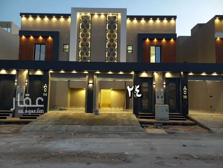 دور للبيع في شارع ابن أبي طاهر, حي طويق, مدينة الرياض, منطقة الرياض