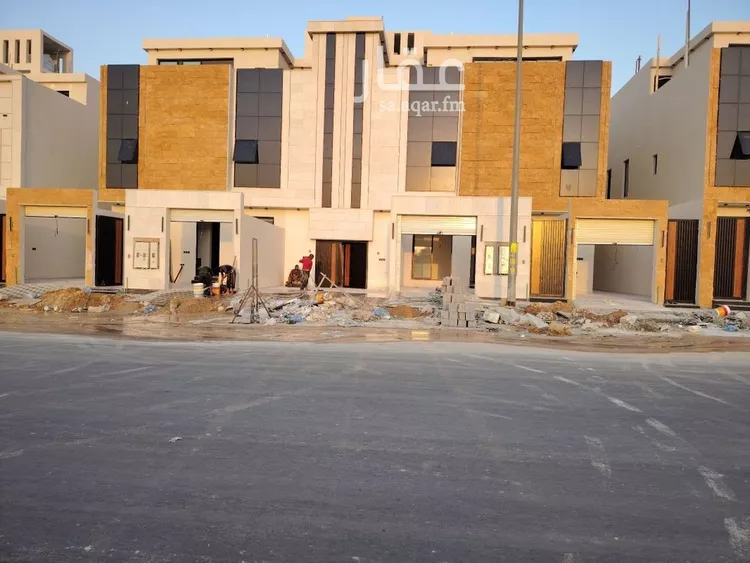 فيلا للبيع في شارع ابن الطيلسان القرطبي, حي عكاظ, مدينة الرياض, منطقة الرياض