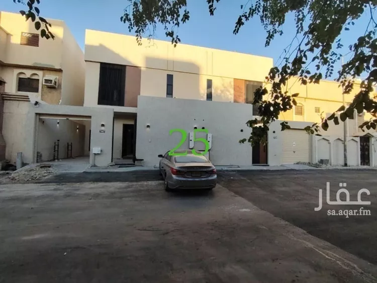 فيلا للبيع في شارع صداء, حي العريجاء الغربي, مدينة الرياض, منطقة الرياض