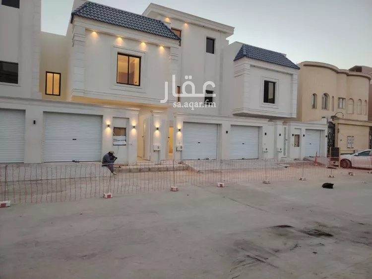 دور للبيع في شارع لصحراء الليبية الفرعى, حي عكاظ, مدينة الرياض, منطقة الرياض صورة 3