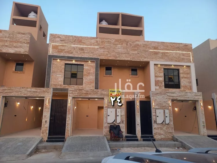 دور للبيع في شارع هاشم الخطيب, حي طويق, مدينة الرياض, منطقة الرياض صورة 2
