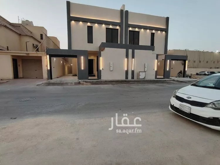 فيلا للبيع في شارع عوف بن عبدالرحمن, حي العريجاء الغربي, مدينة الرياض, منطقة الرياض صورة 2