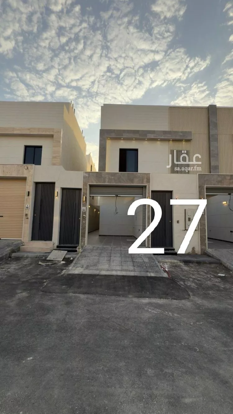 فيلا للبيع في شارع إسماعيل القيسي, حي عكاظ, مدينة الرياض, منطقة الرياض