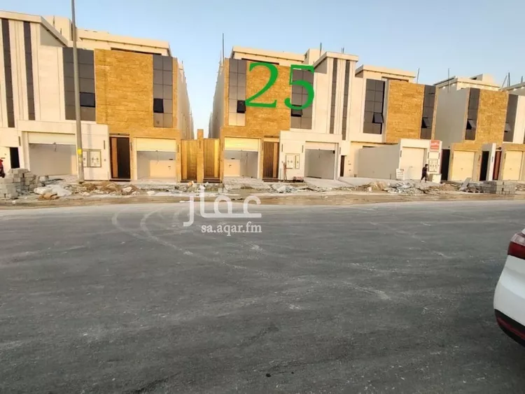 فيلا للبيع في شارع ابن الطيلسان القرطبي, حي عكاظ, مدينة الرياض, منطقة الرياض